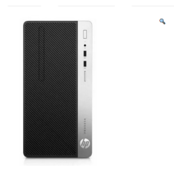 HP ProDesk 400 G6 MT Core...