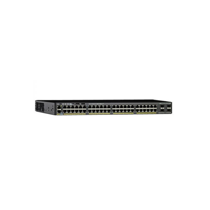 Cisco WS-C2960X-48TS-LL 48-port switch [WS-C2960X-48TS-LL]